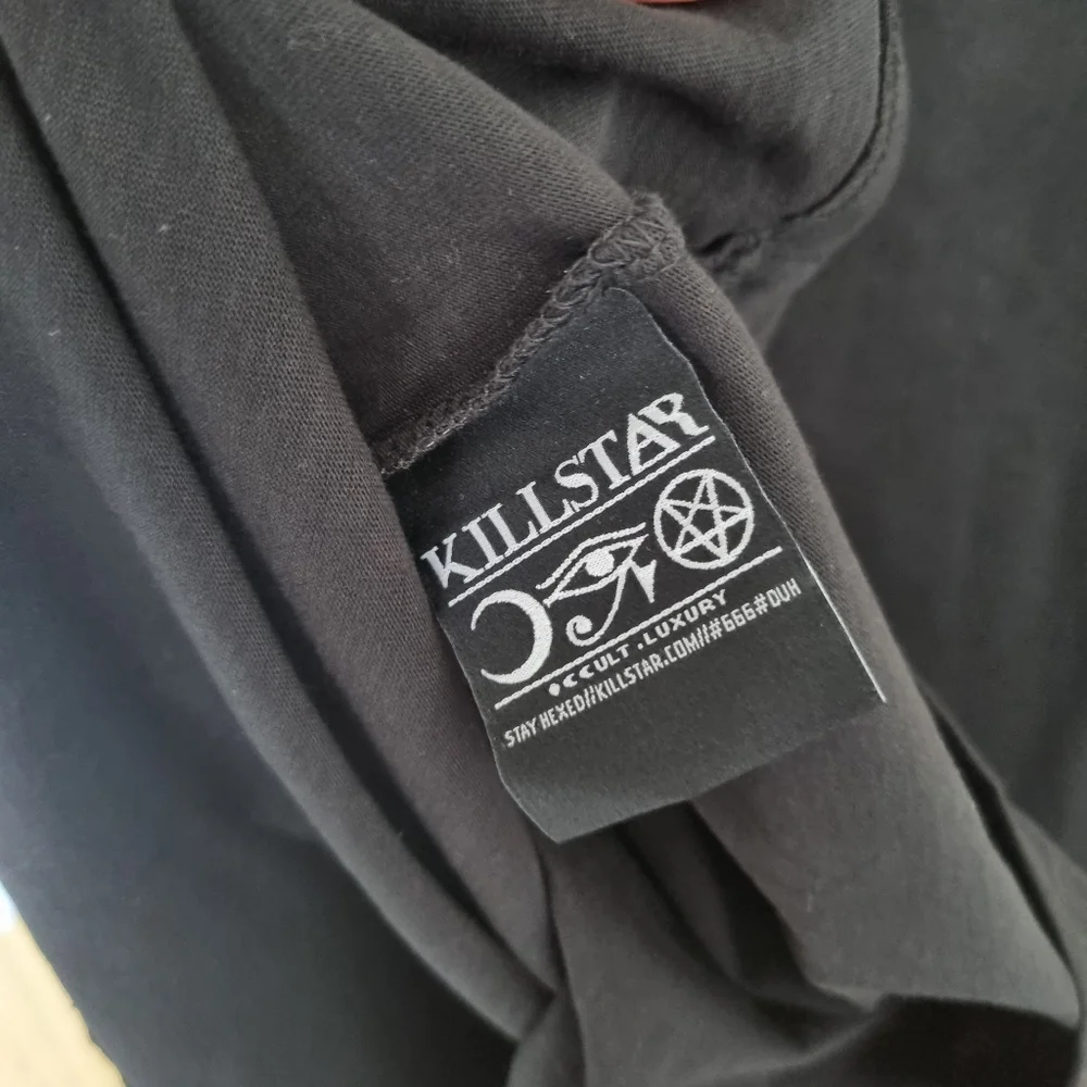 Killstar x marylin manson American conspiracy tee Size L - Picture 6 of 7